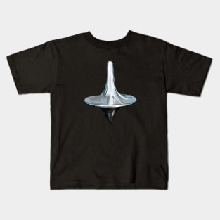 Spinning Top Inception Kids T-Shirt